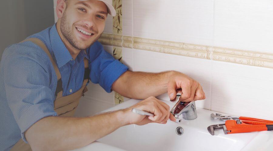 Low water pressure fix in Bellvue, CO